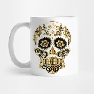 Calavera Mug